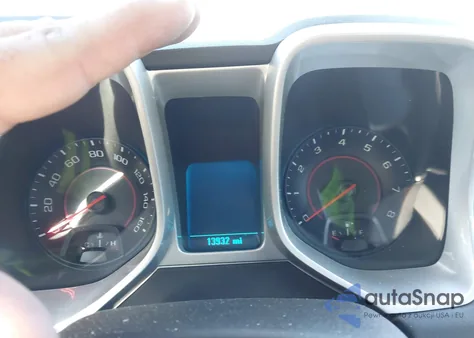 2012 Chevrolet Camaro 1Lt z USA, uszkodzony, nr VIN 2G1FB1E36C9122555